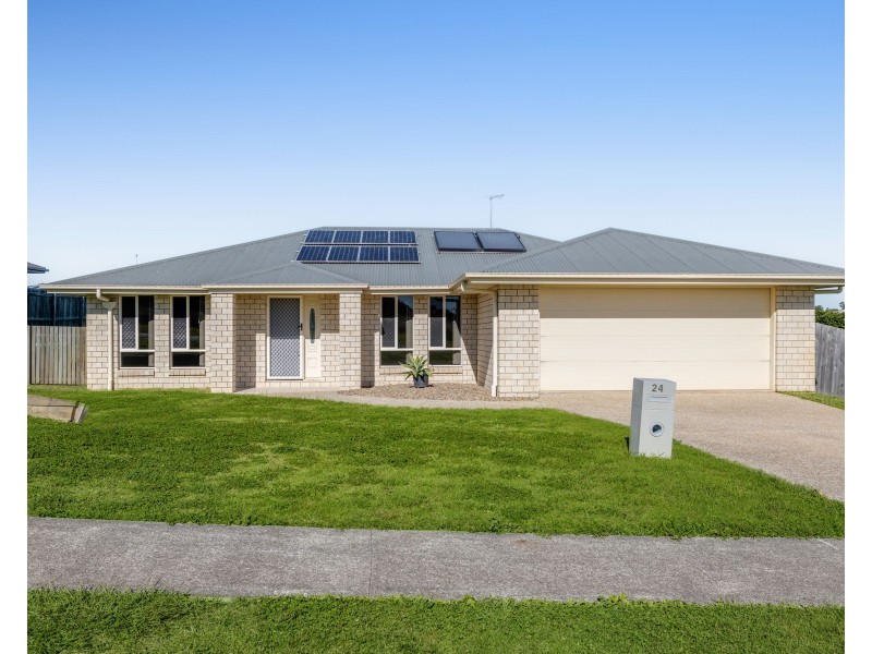 24 Shoesmith Road, Westbrook QLD 4350