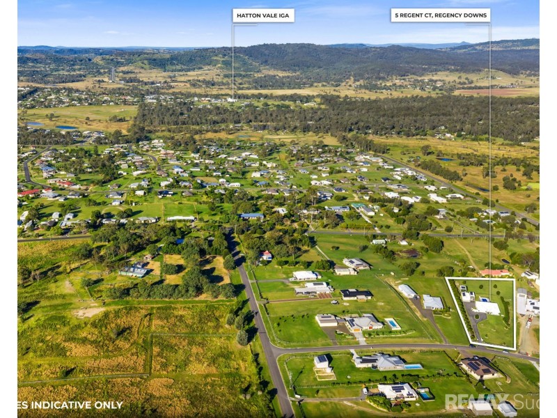 5 Regent Court, Regency Downs QLD 4341