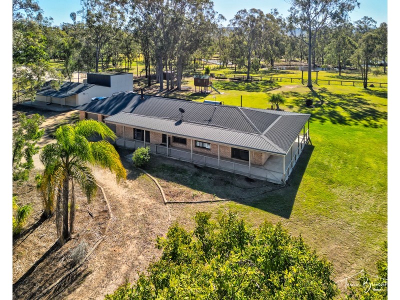 103 Old Toowoomba Road, Placid Hills QLD 4343