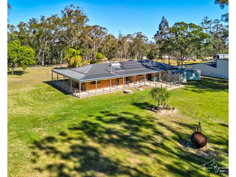 103 Old Toowoomba Road, Placid Hills QLD 4343