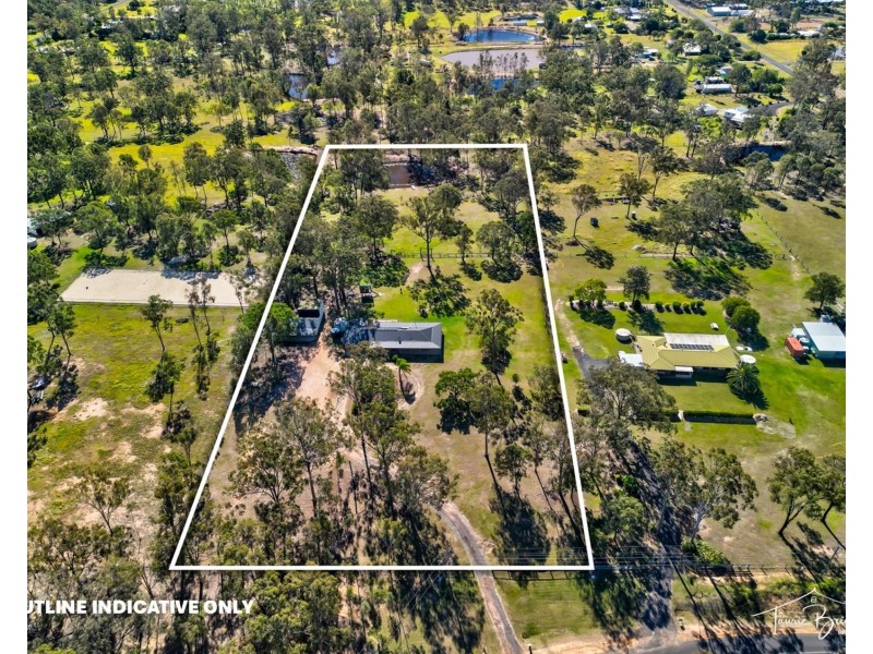 103 Old Toowoomba Road, Placid Hills QLD 4343