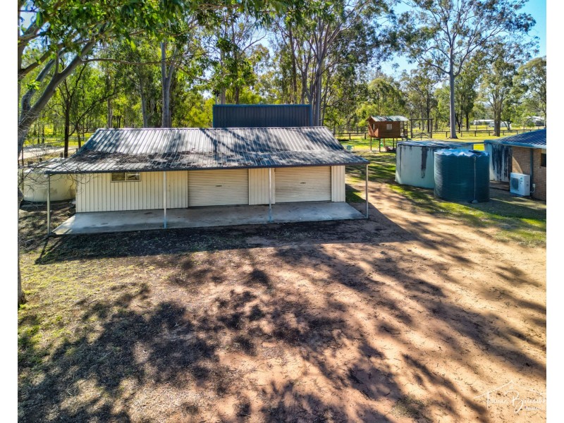 103 Old Toowoomba Road, Placid Hills QLD 4343