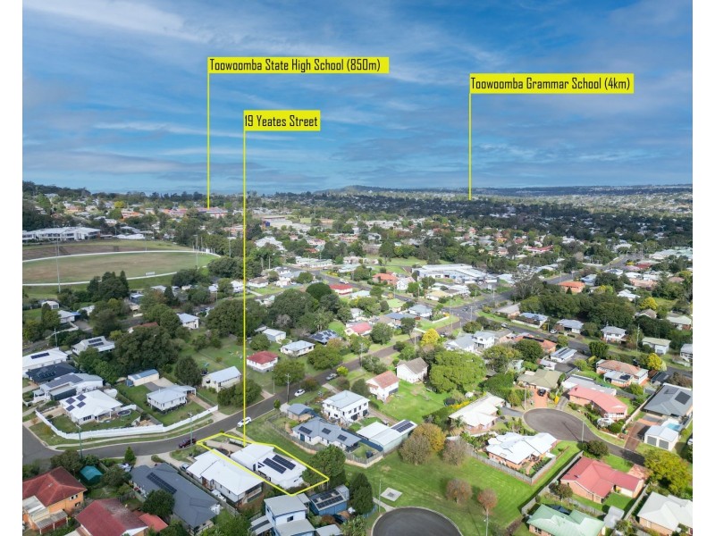 19 Yeates Street, Harlaxton QLD 4350