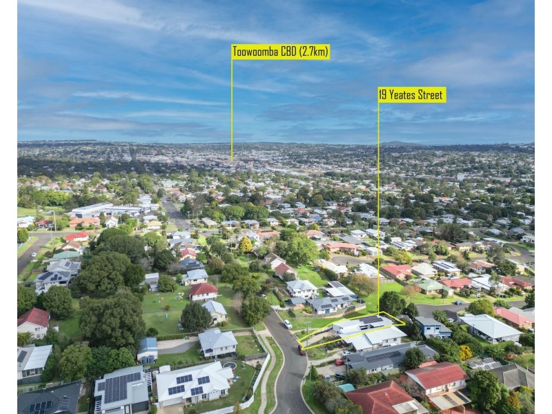 19 Yeates Street, Harlaxton QLD 4350