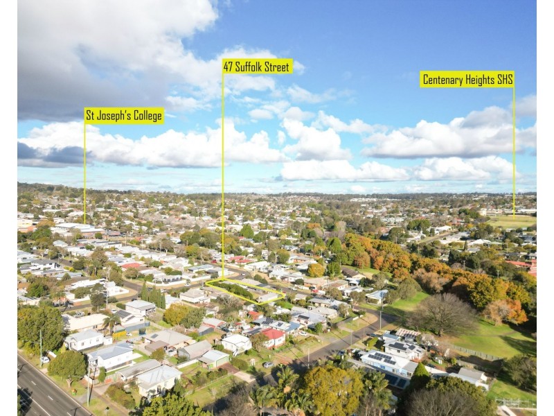 47 Suffolk Street, Rangeville QLD 4350