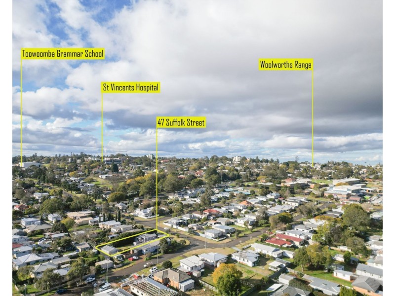 47 Suffolk Street, Rangeville QLD 4350