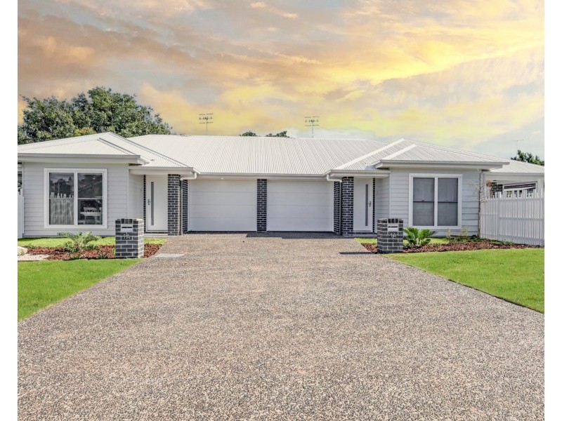 U2 and U3, 1A Elworthy Street, North Toowoomba QLD 4350