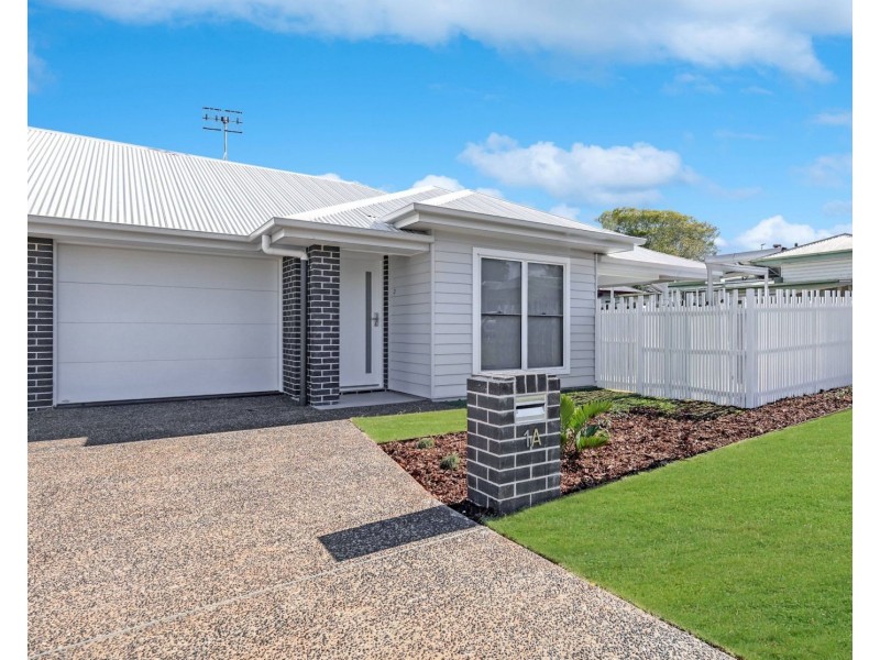 U2 and U3, 1A Elworthy Street, North Toowoomba QLD 4350