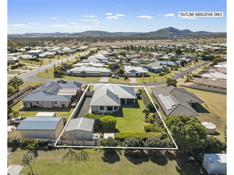 3 Bronte Street, Westbrook QLD 4350
