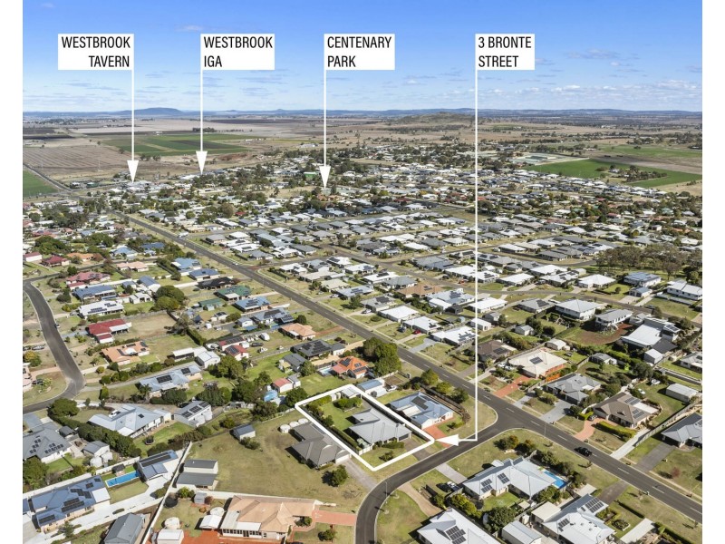 3 Bronte Street, Westbrook QLD 4350