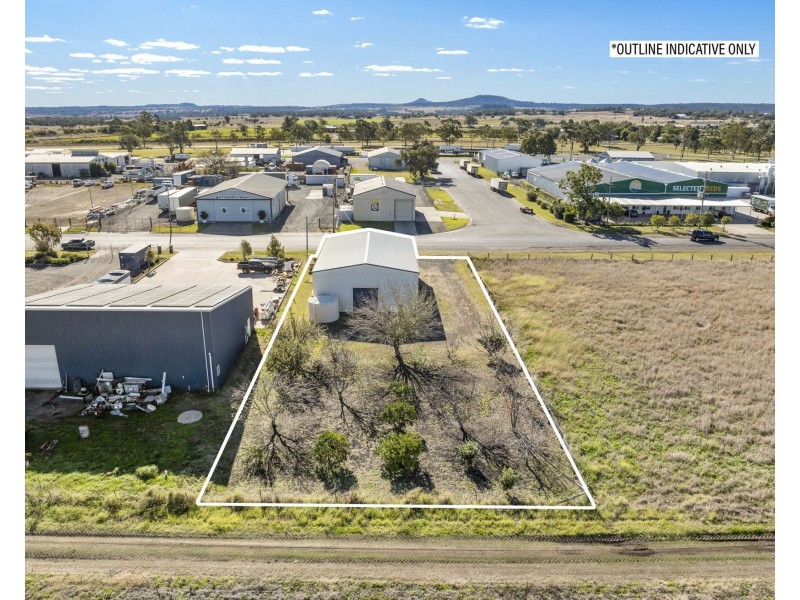 20 Grevillea Street, Pittsworth QLD 4356