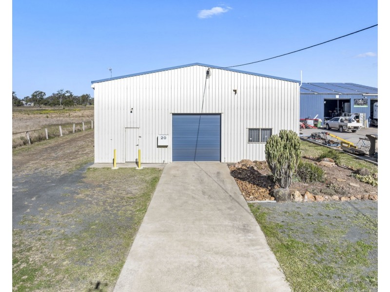 20 Grevillea Street, Pittsworth QLD 4356