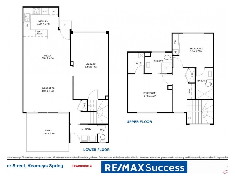 16 Heather Street, Kearneys Spring QLD 4350