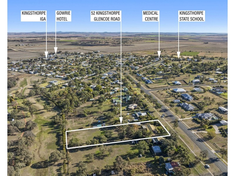 52 Kingsthorpe-Glencoe Road, Kingsthorpe QLD 4400
