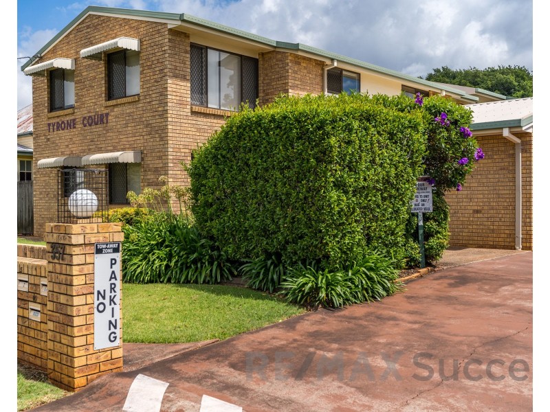 7/357 Margaret Street, Newtown QLD 4350