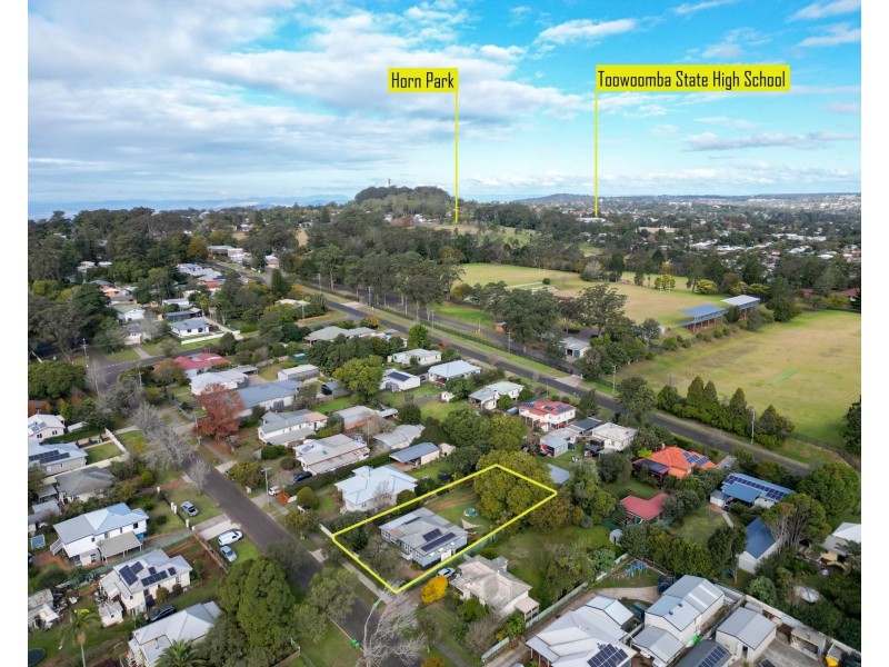 36 Mabel Street, Harlaxton QLD 4350