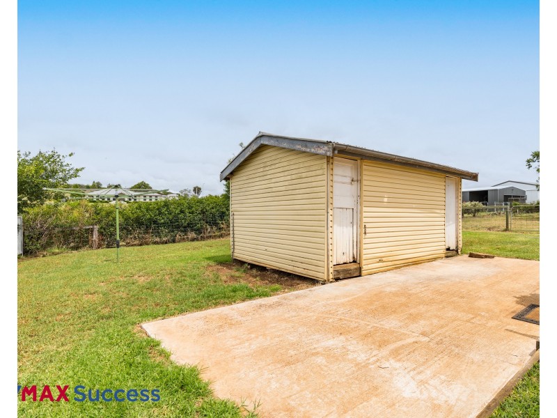 505 Old Goombungee Road, Gowrie Junction QLD 4352