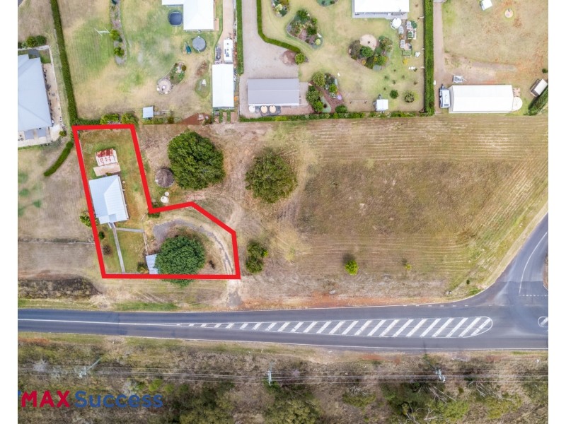 505 Old Goombungee Road, Gowrie Junction QLD 4352