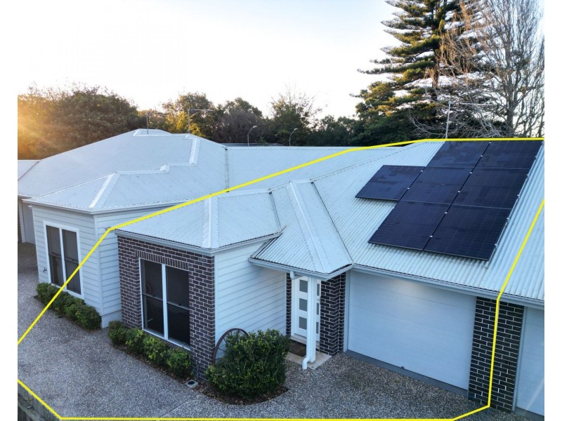 3/43 Hoey Street, Kearneys Spring QLD 4350