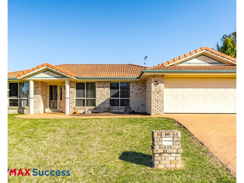 53 Catalina Drive, Wilsonton QLD 4350