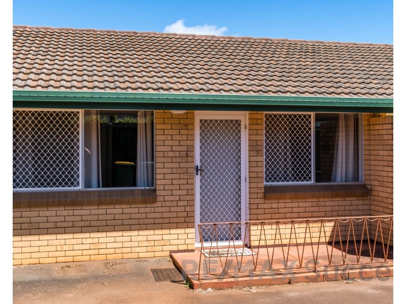 6/15 Perth Street, Rangeville QLD 4350