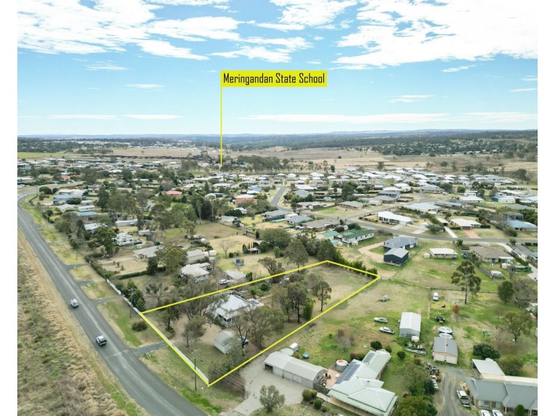 47 Meringandan-Shirley Road, Meringandan West QLD 4352