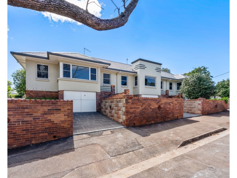 1/145 Bridge Street, North Toowoomba QLD 4350