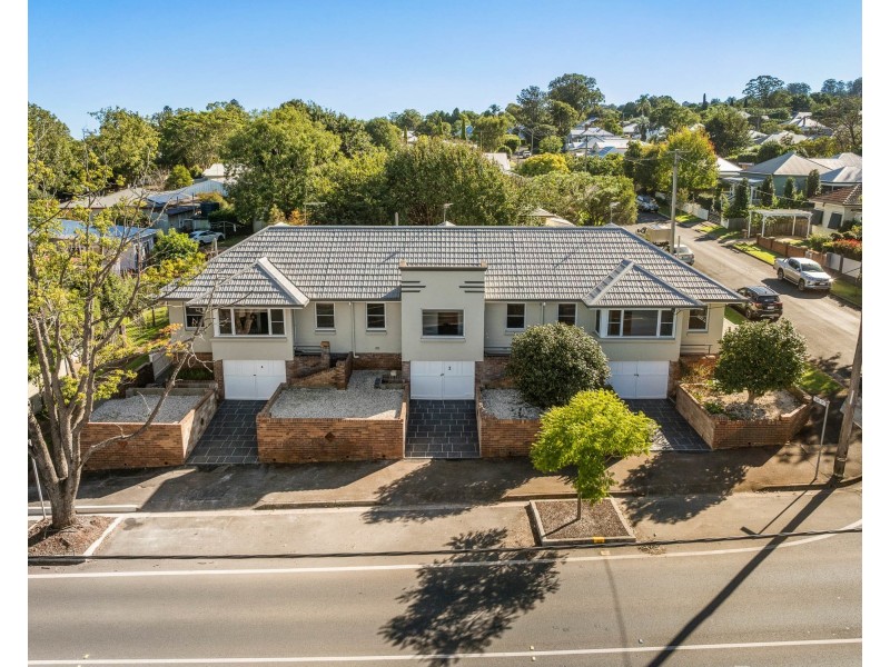 1/145 Bridge Street, North Toowoomba QLD 4350