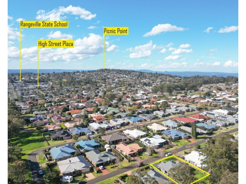 32 Leith Crescent, Rangeville QLD 4350