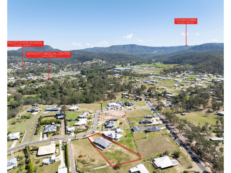 76 Parkridge Drive, Withcott QLD 4352