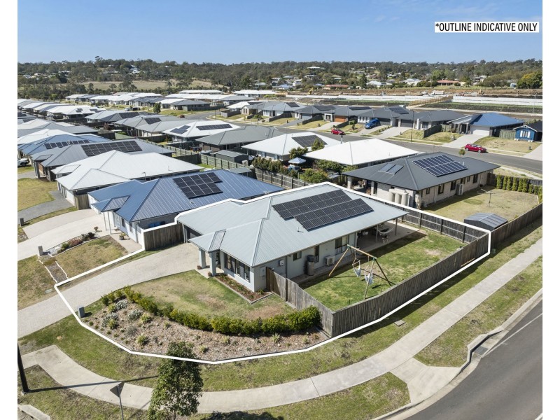 1 Whitewood Way, Cotswold Hills QLD 4350