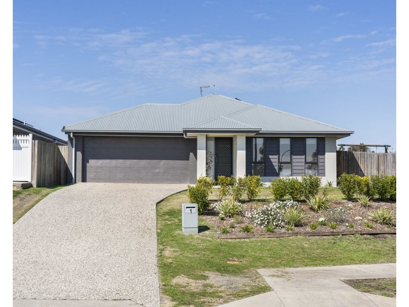 1 Whitewood Way, Cotswold Hills QLD 4350