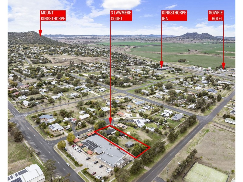 3 Lawmere Court, Kingsthorpe QLD 4400