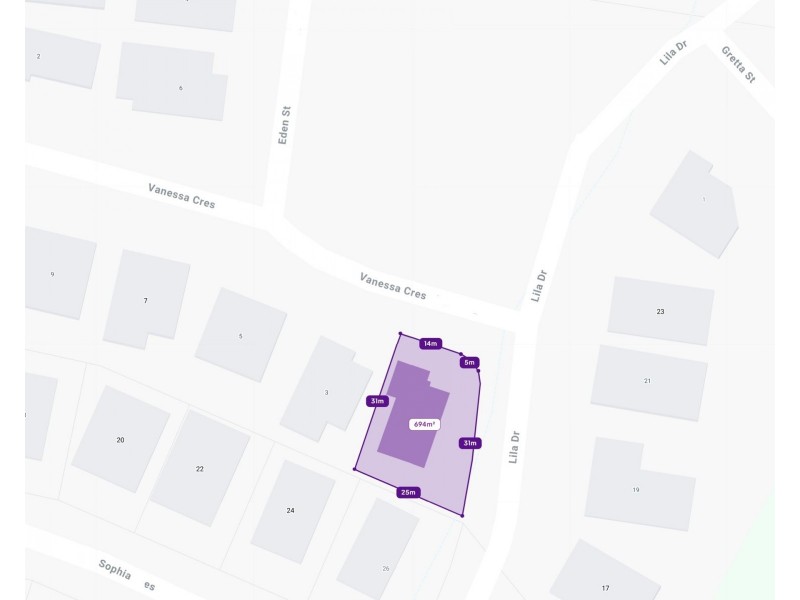 1 Vanessa Crescent, Cotswold Hills QLD 4350