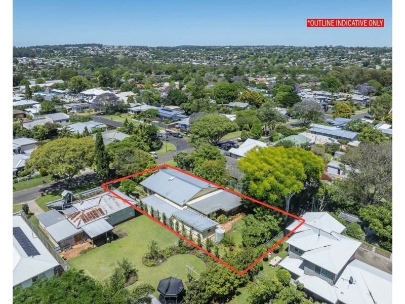 41 Parsons Street, Rangeville QLD 4350