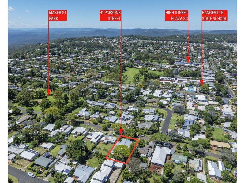 41 Parsons Street, Rangeville QLD 4350
