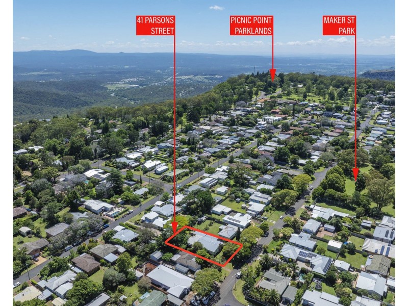 41 Parsons Street, Rangeville QLD 4350