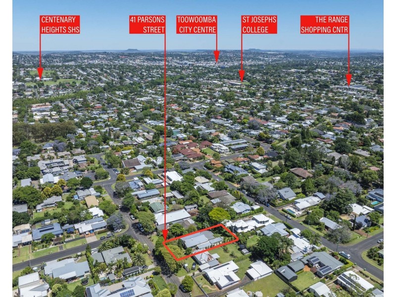 41 Parsons Street, Rangeville QLD 4350