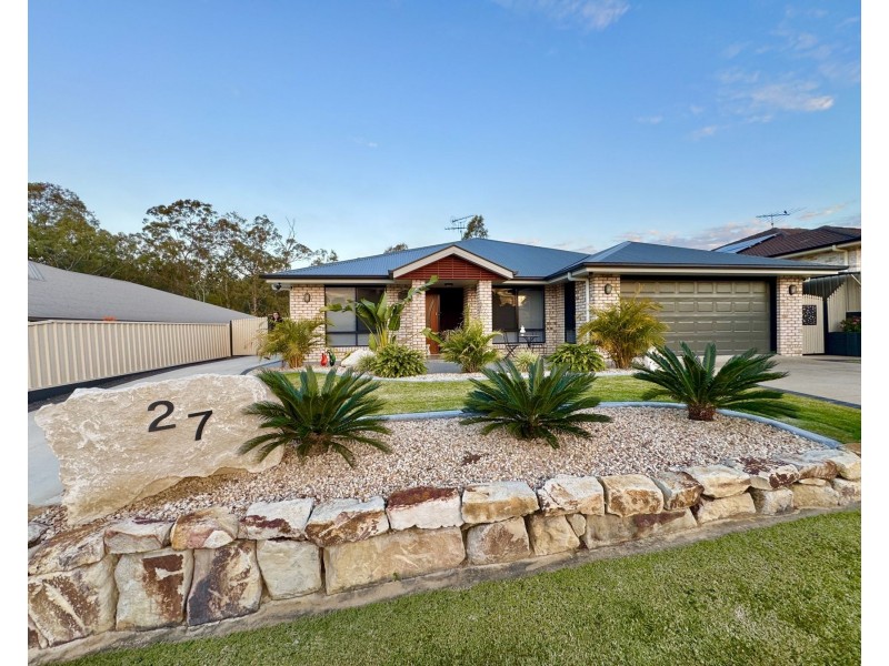 27 Rogers Drive, Gatton QLD 4343