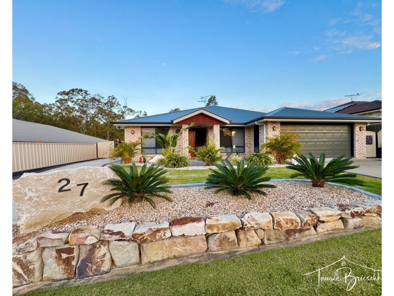 27 Rogers Drive, Gatton QLD 4343