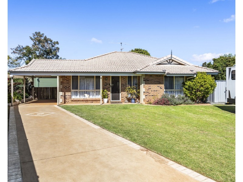 4 Eureka Court, Glenvale QLD 4350