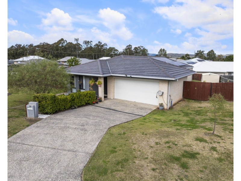 12 David Court, Helidon QLD 4344