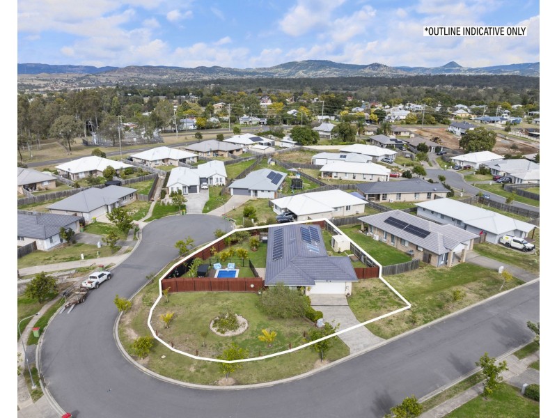 12 David Court, Helidon QLD 4344