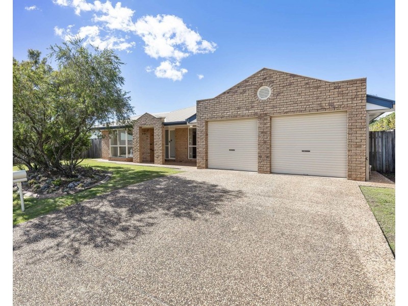 21 Ravenscourt Street, Centenary Heights QLD 4350