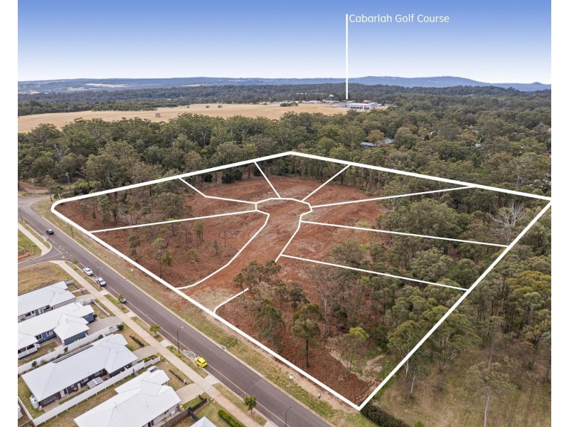 Lot 101 Mahs Court, Highfields QLD 4352