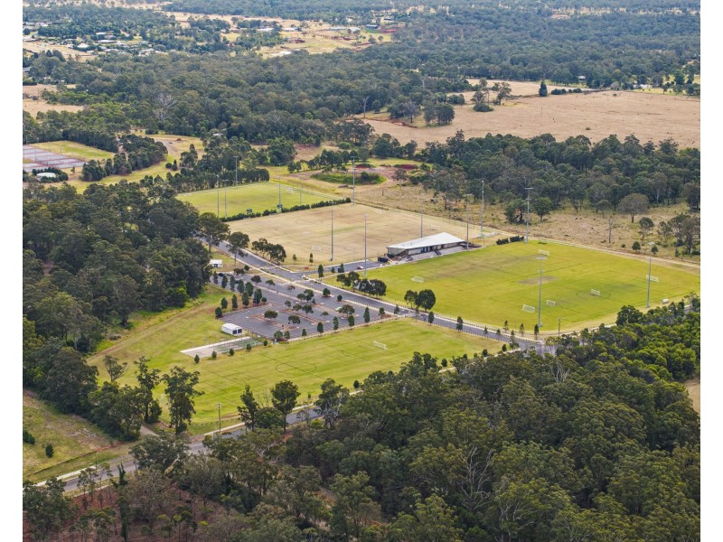 Lot 101 Mahs Court, Highfields QLD 4352