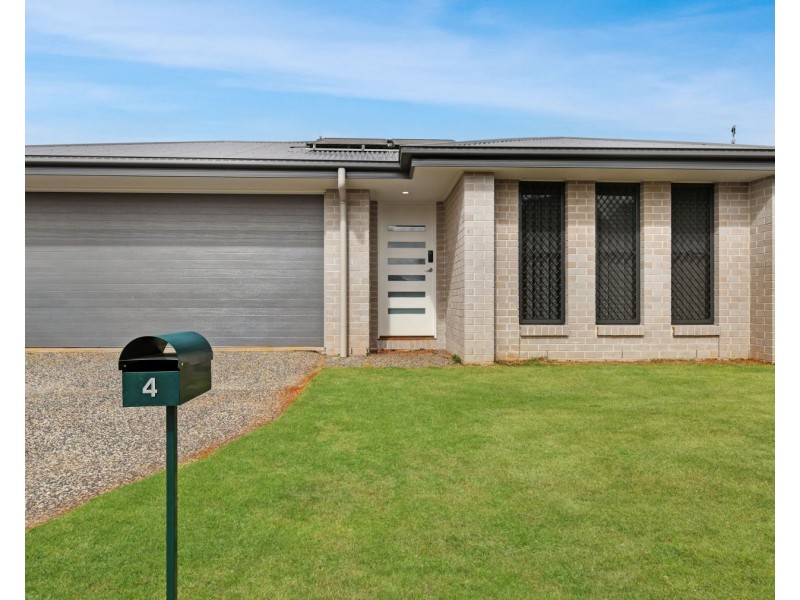 4 Violet Street, Harristown QLD 4350