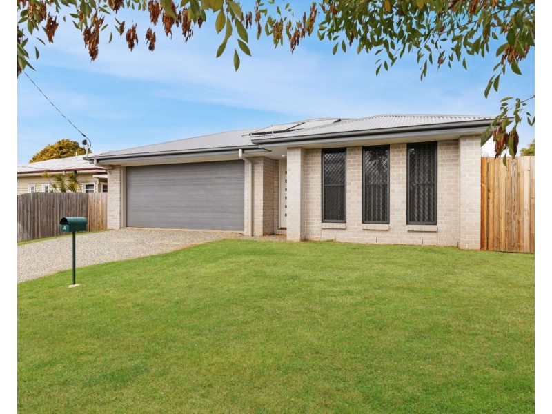 4 Violet Street, Harristown QLD 4350
