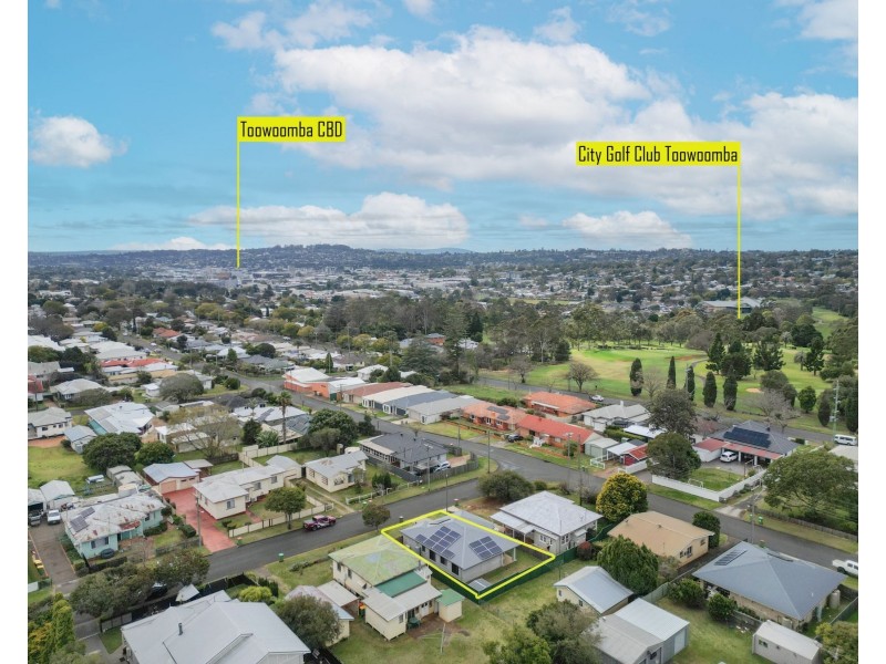 4 Violet Street, Harristown QLD 4350