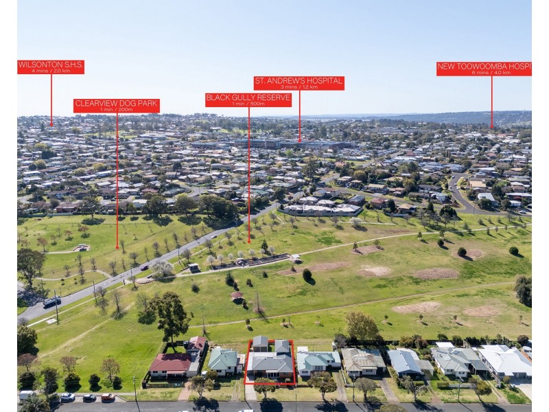 27 Teesdale Avenue, Newtown QLD 4350